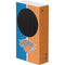 NBA New York Knicks Canvas Xbox Series S Console Skin